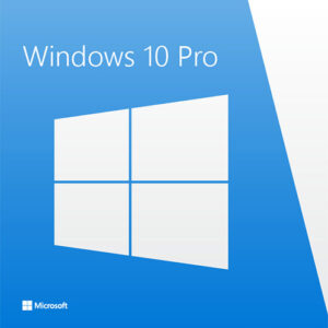 Windows 10 Професійна 64-bit Російський на 1ПК (OEM версія для збирачів ПК) (FQC-08909)